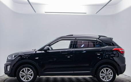 Hyundai Creta I рестайлинг, 2019 год, 2 050 000 рублей, 8 фотография