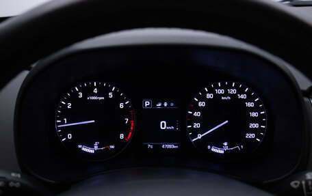 Hyundai Creta I рестайлинг, 2019 год, 2 050 000 рублей, 12 фотография