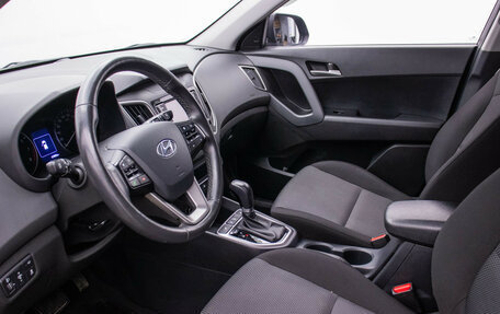 Hyundai Creta I рестайлинг, 2019 год, 2 050 000 рублей, 10 фотография