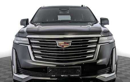 Cadillac Escalade V, 2023 год, 17 700 000 рублей, 5 фотография