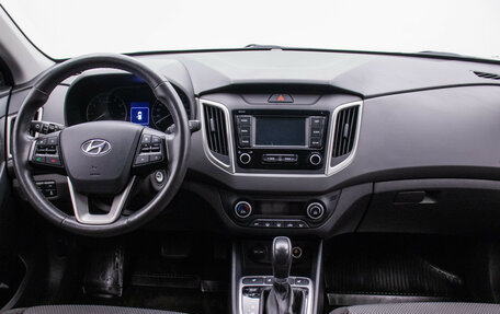 Hyundai Creta I рестайлинг, 2019 год, 2 050 000 рублей, 13 фотография