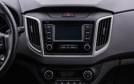 Hyundai Creta I рестайлинг, 2019 год, 2 050 000 рублей, 14 фотография