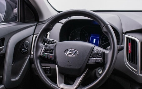 Hyundai Creta I рестайлинг, 2019 год, 2 050 000 рублей, 15 фотография