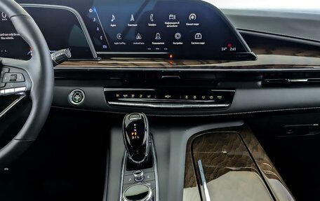 Cadillac Escalade V, 2023 год, 17 700 000 рублей, 11 фотография