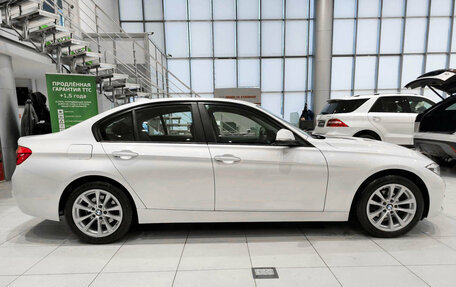 BMW 3 серия, 2017 год, 1 835 000 рублей, 4 фотография