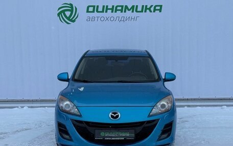 Mazda 3, 2011 год, 850 000 рублей, 2 фотография