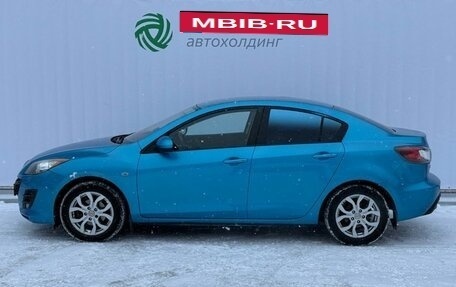 Mazda 3, 2011 год, 850 000 рублей, 8 фотография