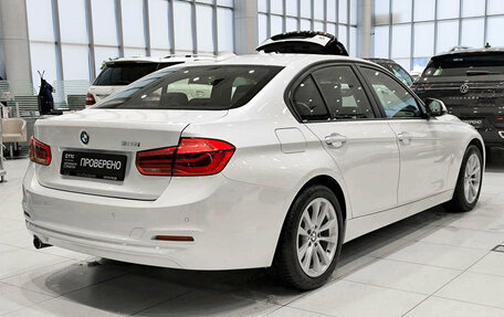 BMW 3 серия, 2017 год, 1 835 000 рублей, 5 фотография