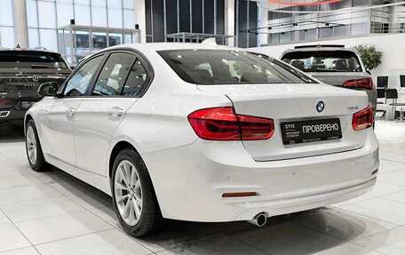 BMW 3 серия, 2017 год, 1 835 000 рублей, 7 фотография