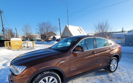 BMW X4, 2017 год, 3 400 000 рублей, 2 фотография