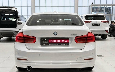 BMW 3 серия, 2017 год, 1 835 000 рублей, 6 фотография