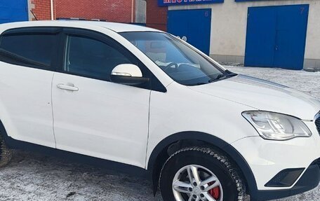 SsangYong Actyon II рестайлинг, 2011 год, 1 100 000 рублей, 2 фотография