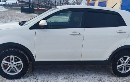 SsangYong Actyon II рестайлинг, 2011 год, 1 100 000 рублей, 3 фотография