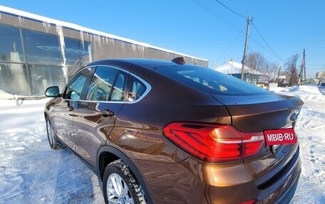 BMW X4, 2017 год, 3 400 000 рублей, 4 фотография