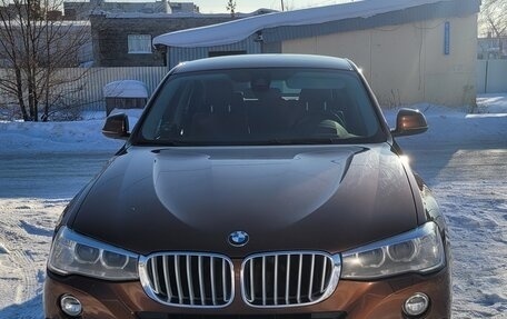 BMW X4, 2017 год, 3 400 000 рублей, 5 фотография