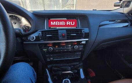 BMW X4, 2017 год, 3 400 000 рублей, 6 фотография