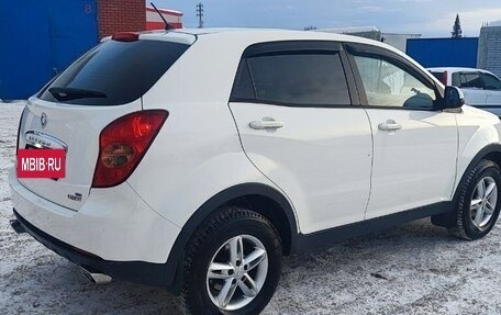 SsangYong Actyon II рестайлинг, 2011 год, 1 100 000 рублей, 4 фотография