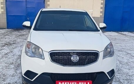 SsangYong Actyon II рестайлинг, 2011 год, 1 100 000 рублей, 5 фотография