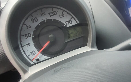 Peugeot 107 I рестайлинг, 2010 год, 470 000 рублей, 9 фотография