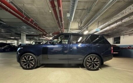 Land Rover Range Rover IV рестайлинг, 2019 год, 6 990 000 рублей, 5 фотография