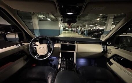 Land Rover Range Rover IV рестайлинг, 2019 год, 6 990 000 рублей, 6 фотография