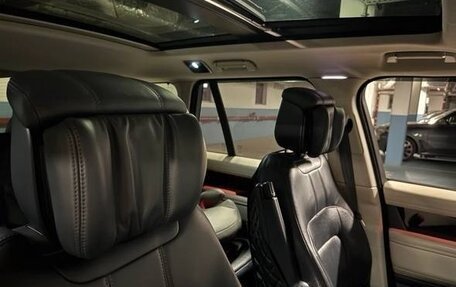 Land Rover Range Rover IV рестайлинг, 2019 год, 6 990 000 рублей, 9 фотография