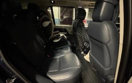 Land Rover Range Rover IV рестайлинг, 2019 год, 6 990 000 рублей, 8 фотография