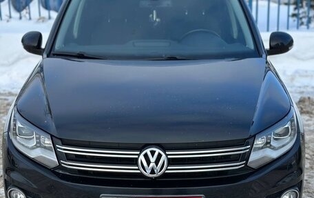 Volkswagen Tiguan I, 2011 год, 1 750 000 рублей, 3 фотография