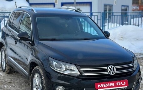 Volkswagen Tiguan I, 2011 год, 1 750 000 рублей, 2 фотография