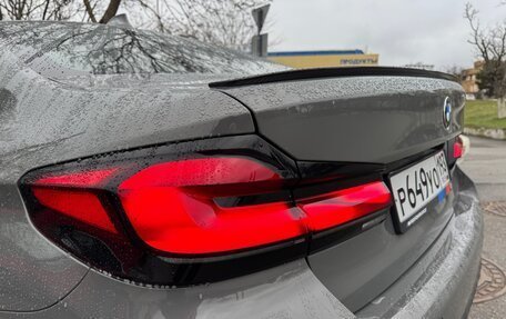 BMW 5 серия, 2020 год, 5 900 000 рублей, 4 фотография