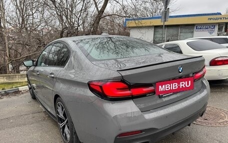 BMW 5 серия, 2020 год, 5 900 000 рублей, 5 фотография