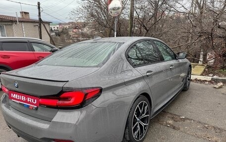 BMW 5 серия, 2020 год, 5 900 000 рублей, 6 фотография