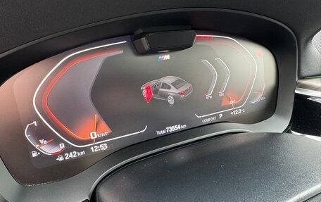 BMW 5 серия, 2020 год, 5 900 000 рублей, 11 фотография