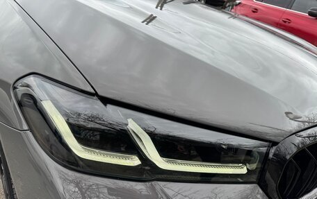 BMW 5 серия, 2020 год, 5 900 000 рублей, 14 фотография