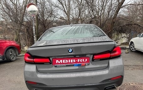 BMW 5 серия, 2020 год, 5 900 000 рублей, 8 фотография