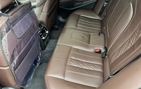 BMW 5 серия, 2020 год, 5 900 000 рублей, 28 фотография