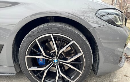 BMW 5 серия, 2020 год, 5 900 000 рублей, 34 фотография