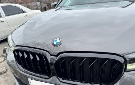 BMW 5 серия, 2020 год, 5 900 000 рублей, 35 фотография