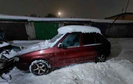 Skoda Felicia I рестайлинг, 1997 год, 88 888 рублей, 3 фотография