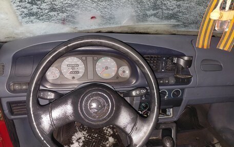 Skoda Felicia I рестайлинг, 1997 год, 88 888 рублей, 5 фотография