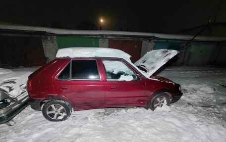 Skoda Felicia I рестайлинг, 1997 год, 88 888 рублей, 8 фотография