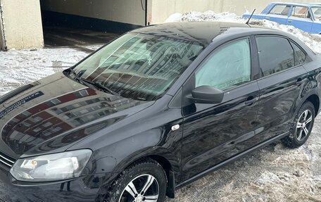 Volkswagen Polo VI (EU Market), 2014 год, 870 000 рублей, 4 фотография