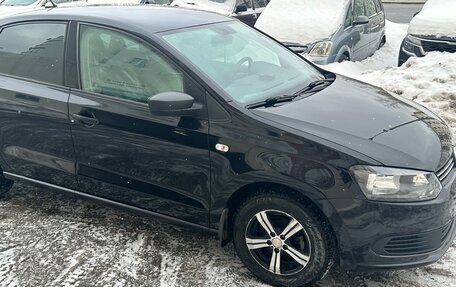 Volkswagen Polo VI (EU Market), 2014 год, 870 000 рублей, 7 фотография