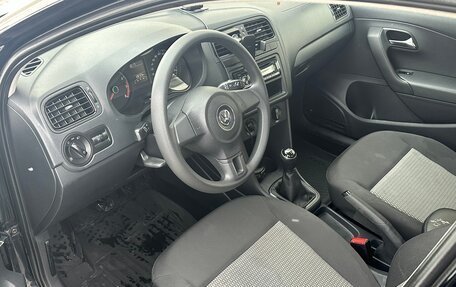 Volkswagen Polo VI (EU Market), 2014 год, 870 000 рублей, 10 фотография