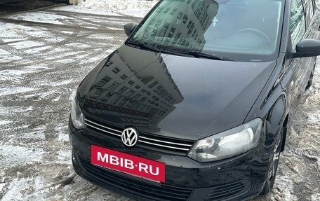 Volkswagen Polo VI (EU Market), 2014 год, 870 000 рублей, 3 фотография