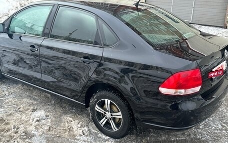 Volkswagen Polo VI (EU Market), 2014 год, 870 000 рублей, 5 фотография