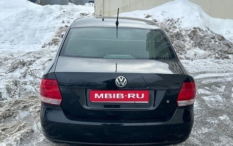 Volkswagen Polo VI (EU Market), 2014 год, 870 000 рублей, 6 фотография