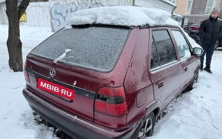 Skoda Felicia I рестайлинг, 1997 год, 88 888 рублей, 13 фотография