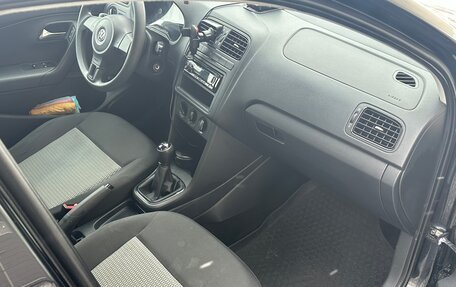 Volkswagen Polo VI (EU Market), 2014 год, 870 000 рублей, 11 фотография