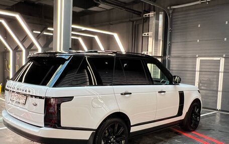 Land Rover Range Rover IV рестайлинг, 2015 год, 6 690 000 рублей, 7 фотография